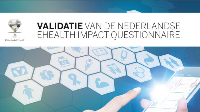 Validatie van de Nederlandse eHIQ: ‘We versnellen de feedback-cyclus voor e-health apps’