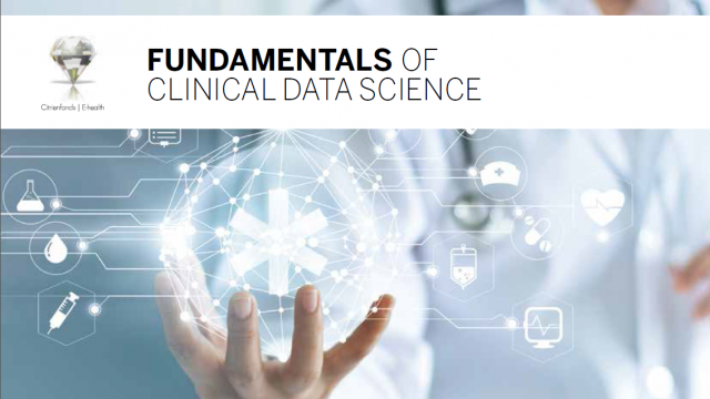 Fundamentals of Clinical Data Science: ‘Data science voor medische professionals’