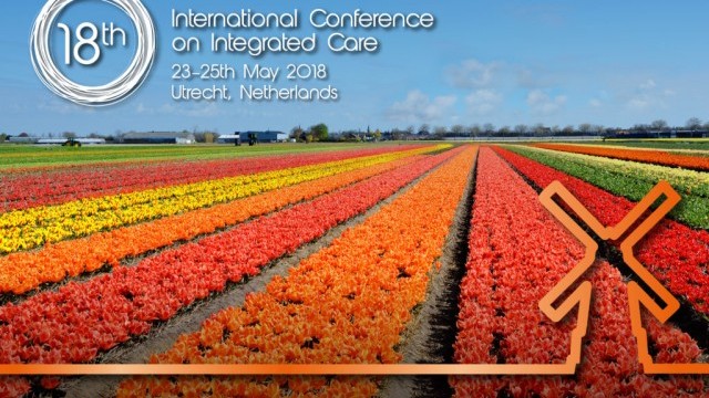 Presentatie International Conference on Integrated Care, Utrecht (23-25 mei 2018)